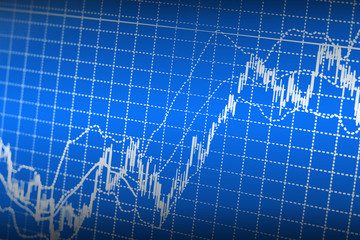 business chart report