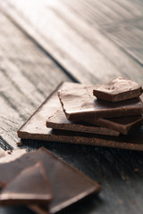 dark chocolate