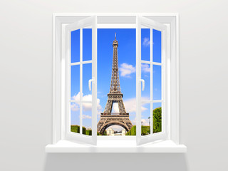 Window in Paris