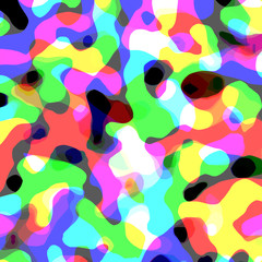 Oil painting texture