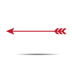 Red Arrow Logo or icon