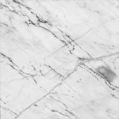 Obraz premium White marble texture background pattern with high resolution