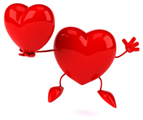 Fun heart