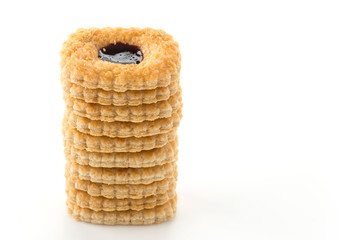 blueberry biscuit pies