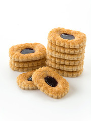 blueberry biscuit pies