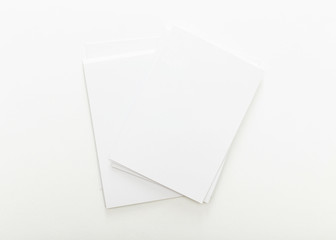 Blank Stationery and Corporate ID Template
