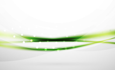 Colorful wave line, abstract background with light and shadow effects