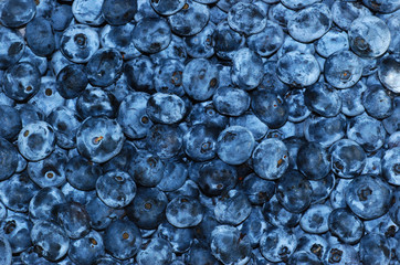 Blueberries
