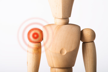 Gelenkschmerzen, Schultergelenk