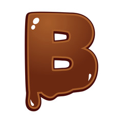 Chocolate Melt Font Type