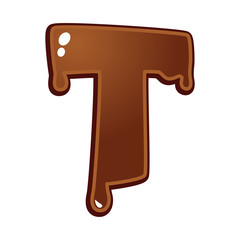 Chocolate Melt Font Type