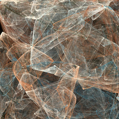 abstract fractal design that works great as a background