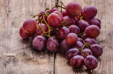 Grape red