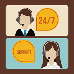 customer service design 