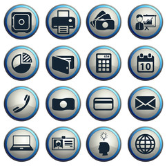 Office simply icons