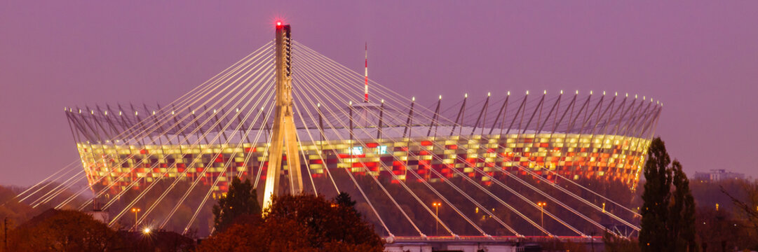 Warsaw National Stadium