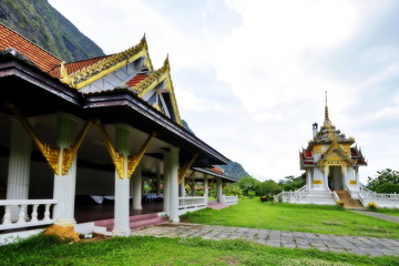 Buddhist Temples in Thailand