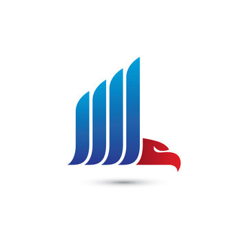 Eagle Building Logo