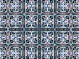 Abstract grey pattern texture