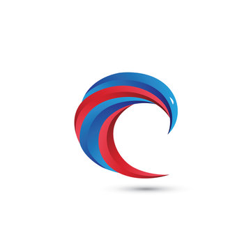 Sharp Eagle Logo