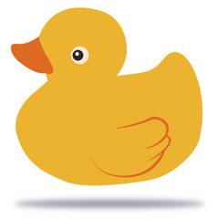 Rubber Duck, Design and Illustration