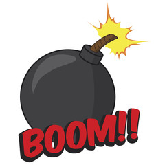 Bomb Design and Ilustration