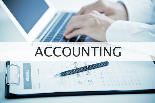 Man Analysis Business Accounting