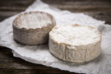 Soft french cheese