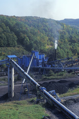 Coal mine, WV