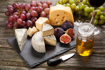 French soft cheese