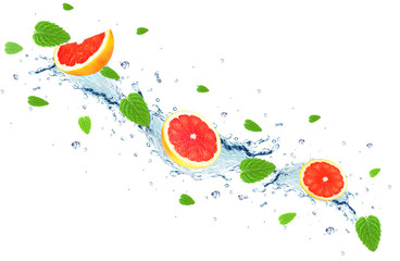 grapefruit splash