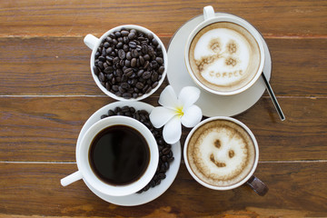 Smile coffee