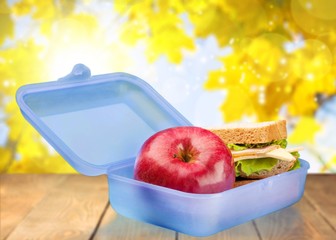 Lunch Box.