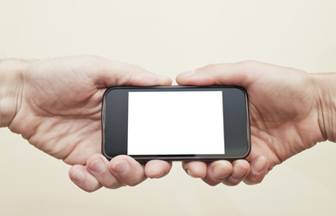 Social media sharing