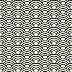 seamless  wave pattern