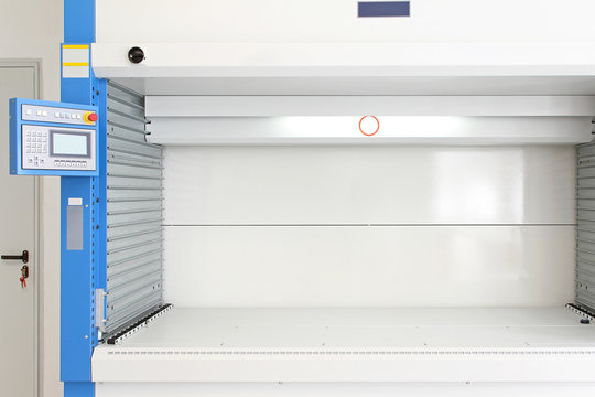 Automated Shelving System