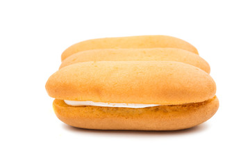 savoiardi, sponge cake