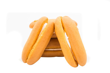 savoiardi, sponge cake
