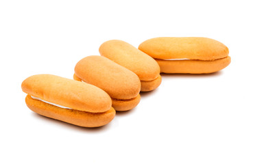 savoiardi, sponge cake