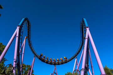 Achterbahn