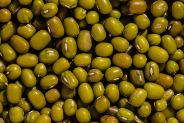 mung beans