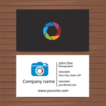 Business Card Photographer