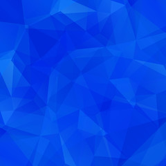 Obraz premium triangle geometrical background