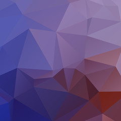 Obraz premium triangle geometrical background