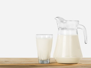 Milk.