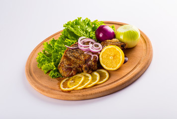 steak cook