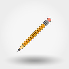 Pencil icon.