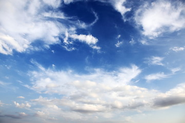 Obraz premium Небо