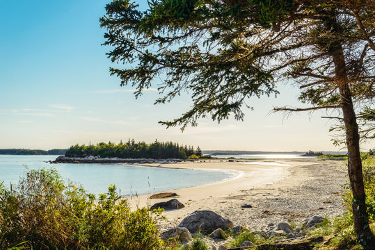 Carters Beach (Nova Scotia, Canada)