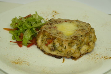 Куриное гнездо